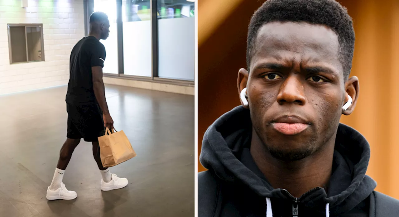 Coulibaly inställd på att lämna AIK: 'Kommer bli tufft'