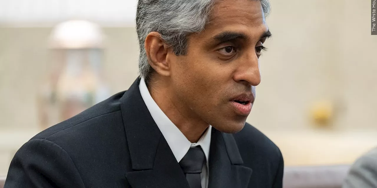 US surgeon general declares gun violence a public health emergency