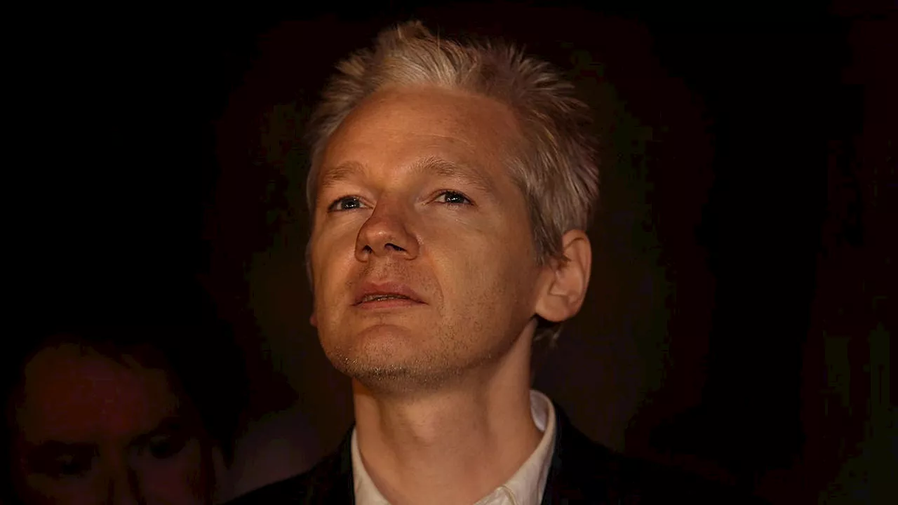 WikiLeaks founder Julian Assange to plead guilty to Espionage Act violation