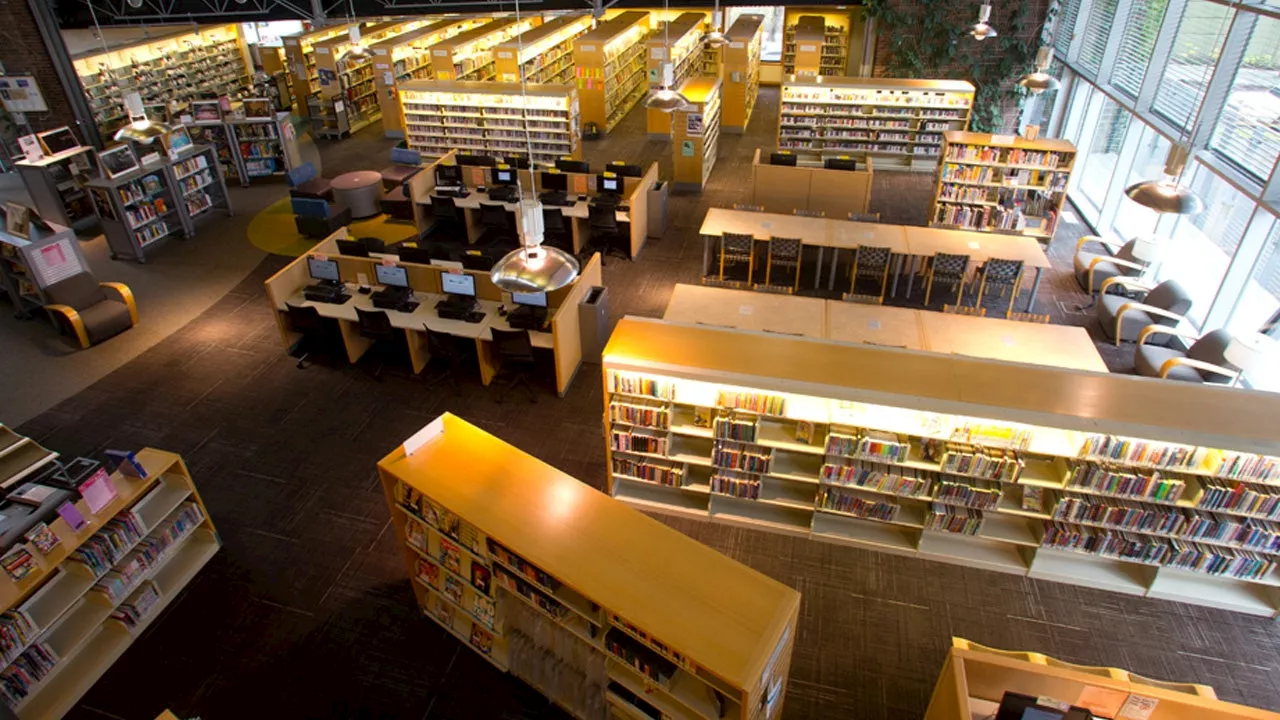 Seattle Public Library asking patrons to keep books longer amid cyber attack