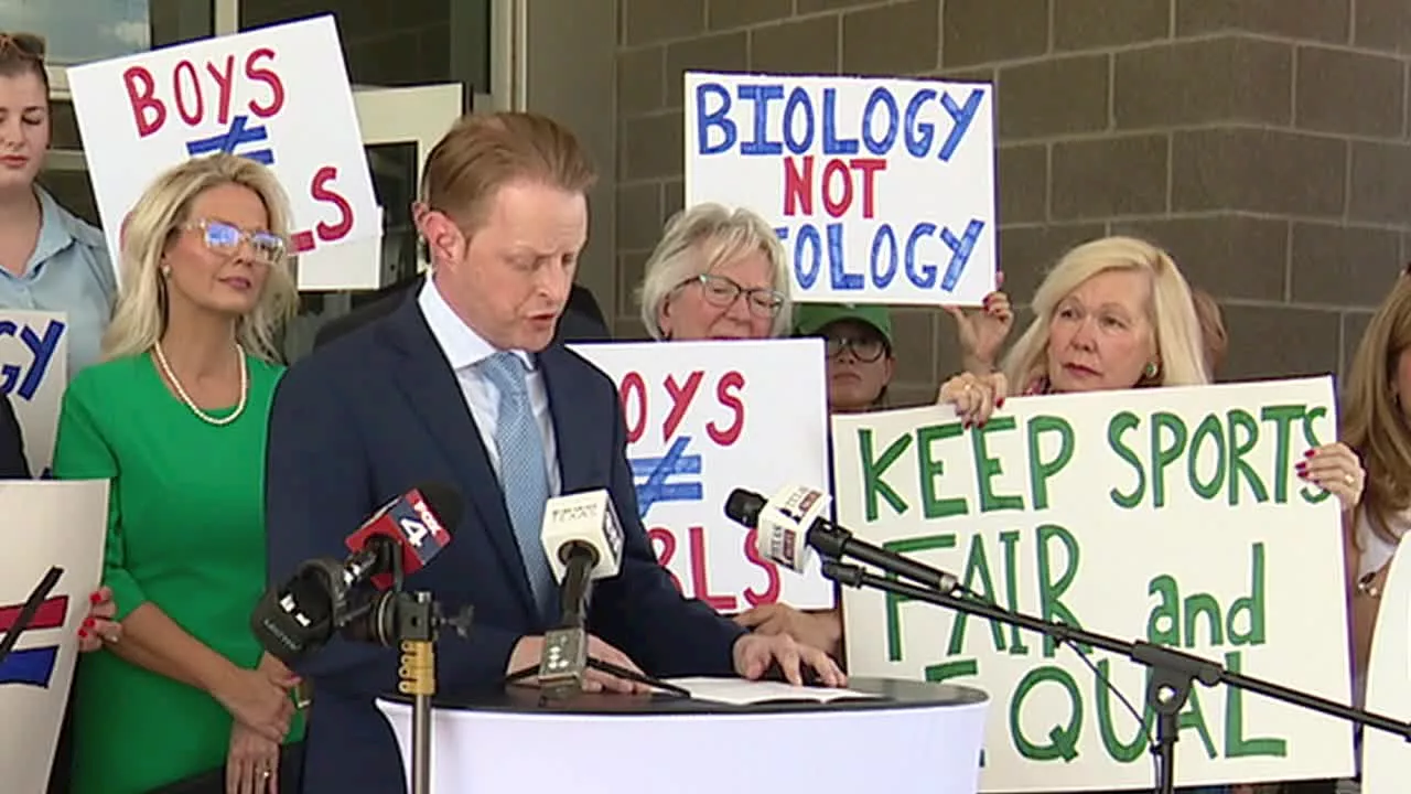 Conservative groups show support for Carroll ISD's lawsuit over Title IX changes