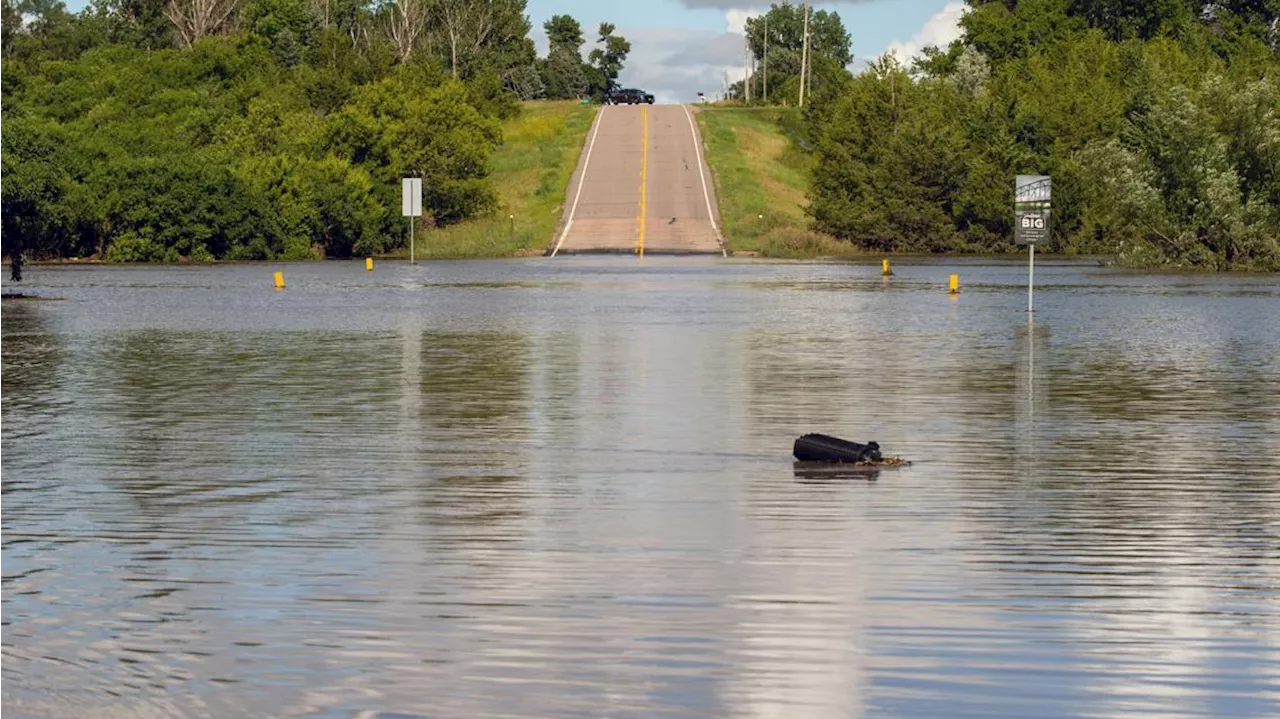 What’s causing the devastating flooding in the Midwest?