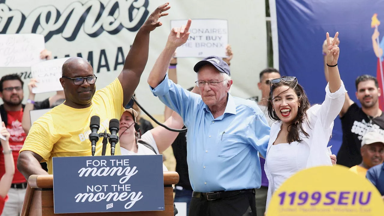 Squad member faces ouster from Congress as New York, Colorado and Utah hold primaries on Tuesday