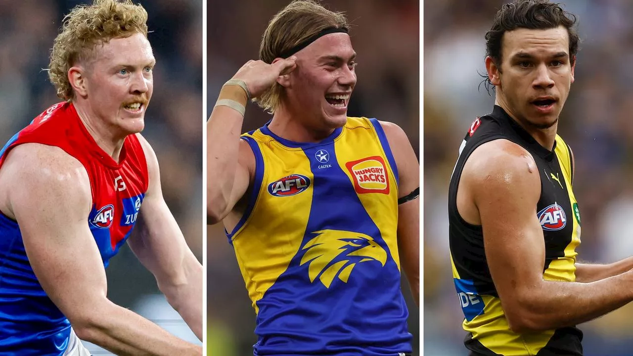 $18m bids to lure No.1 pick; rivals watching Dees star, mammoth offer for Tiger: Trade Whispers