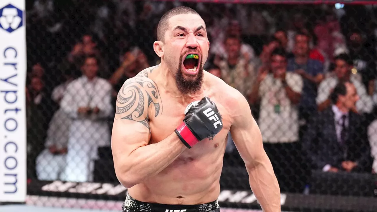 ‘F***ing painful’: Whittaker’s bombshell pre-fight surgery reveal after incredible KO win