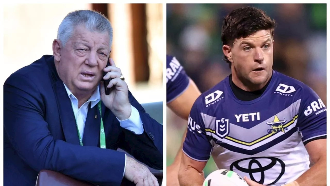 Gus’ secret meeting with Cowboys halfback as NRL future in limbo: Transfer Whispers