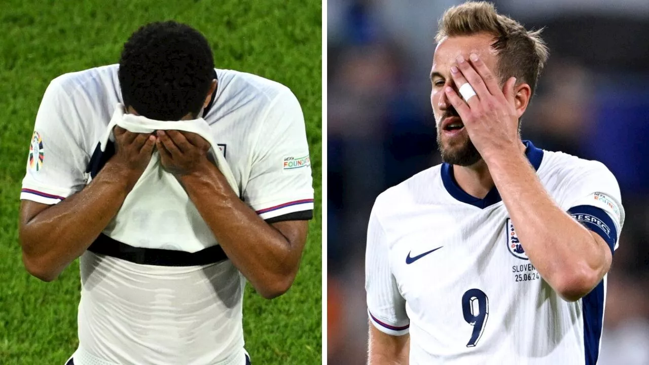 ‘Hell to pay’: Poms left raging over Euro debacle as ‘dire’ reality sinks in