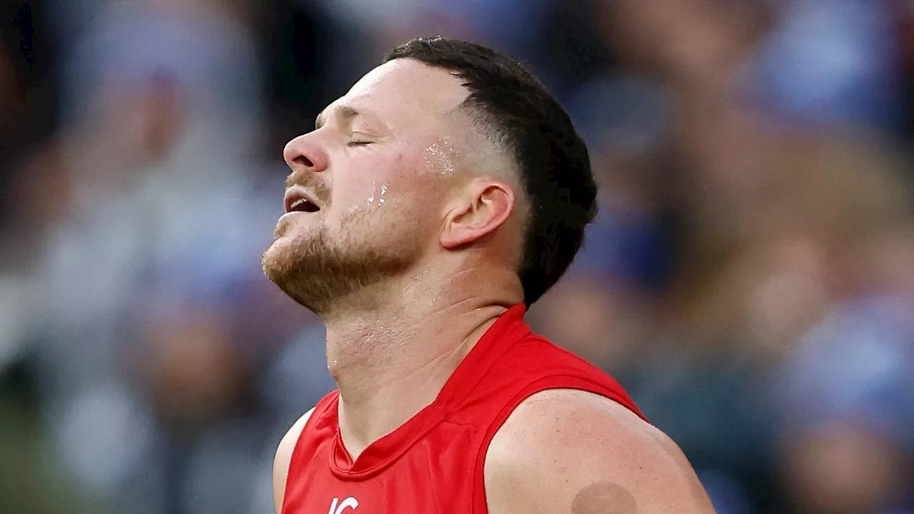 May ‘embarrassed’ but not a cheat as coach defends Dees star amid staging storm