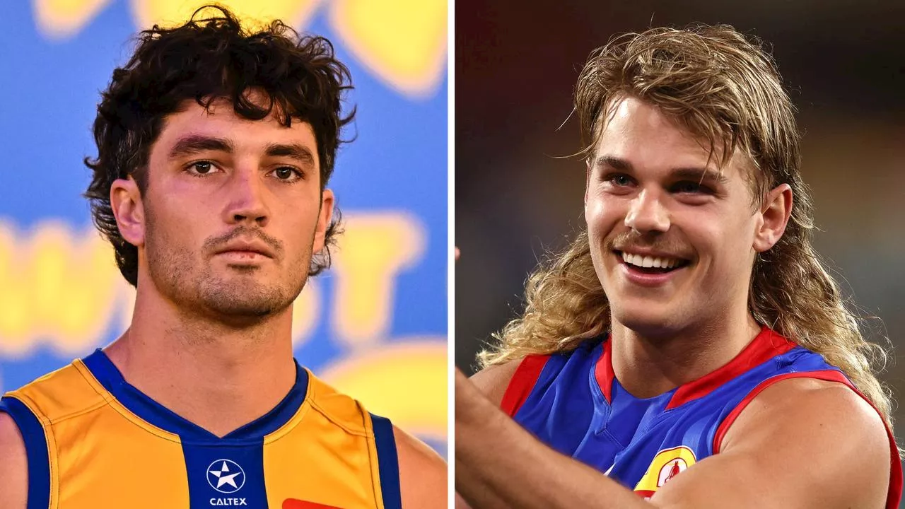 Rival club ‘heavily into’ gun Eagle; wildcard in race for wantaway Dog — AFL Trade Whispers