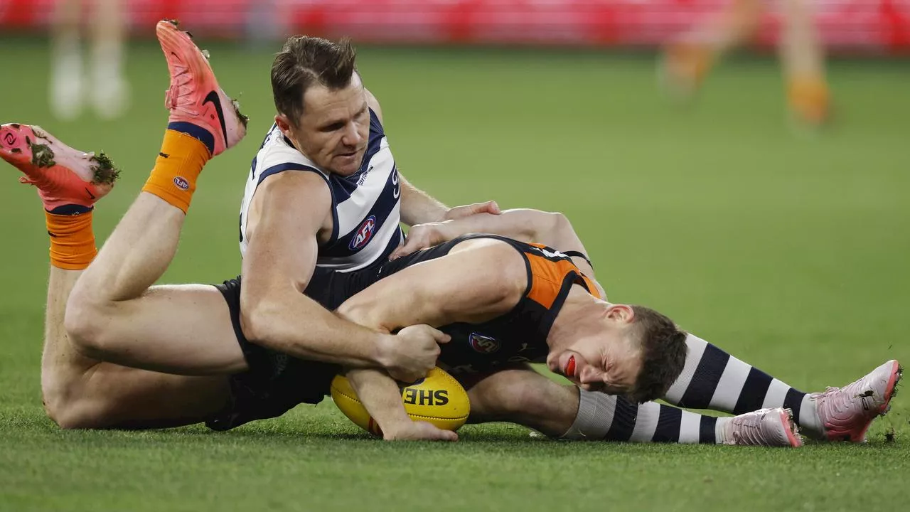 ‘What else is he supposed to do?’ Cats captain fights dangerous tackle ban — Tribunal LIVE