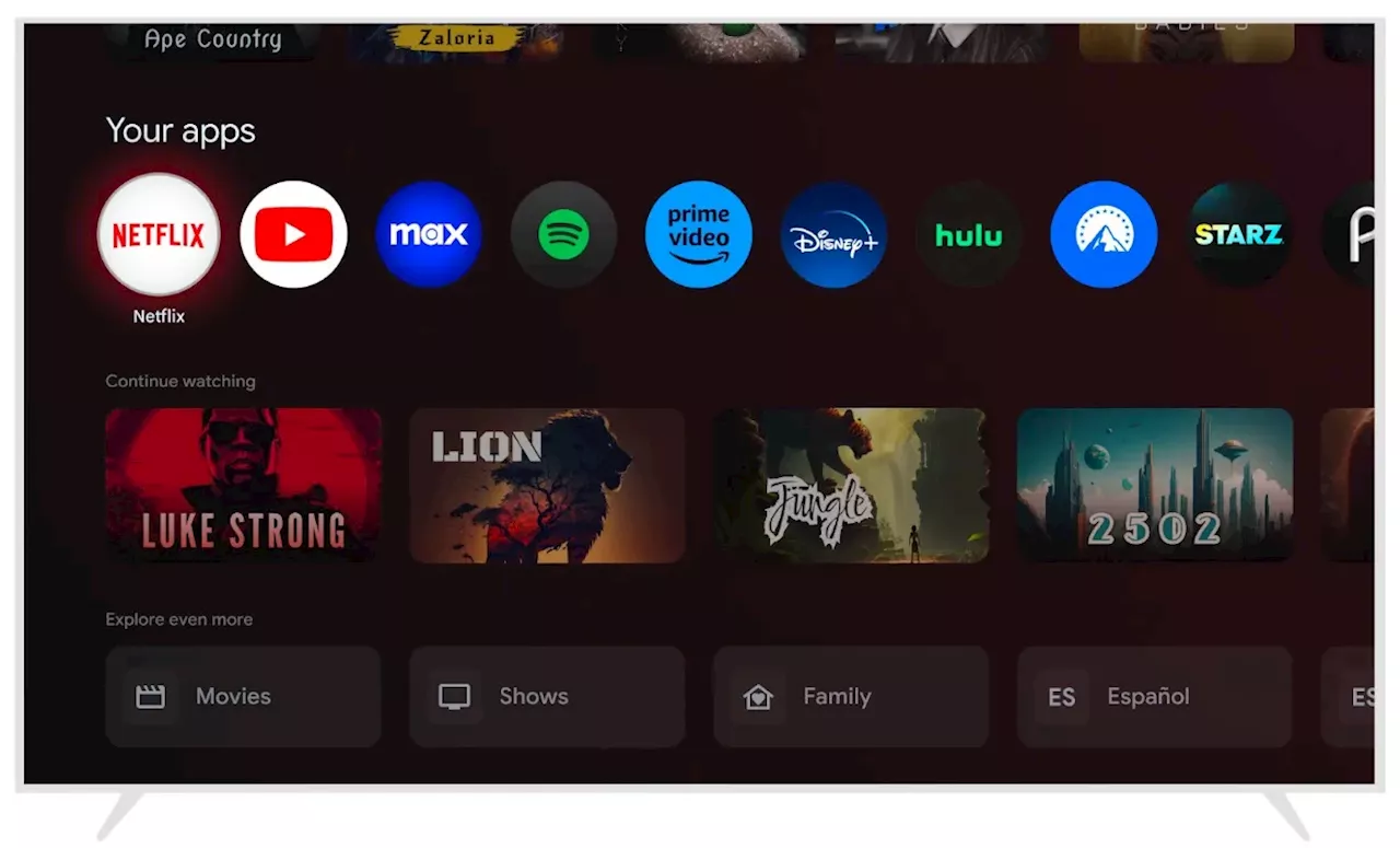 Cette nouvelle option YouTube sur TV va faire du bien à vos oreilles