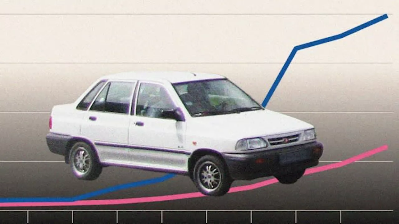 In charts: Iran’s economic pain as voters head to polls