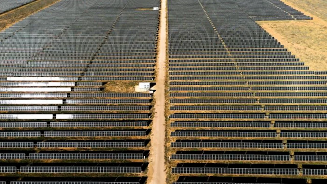At least $10tn of insurance cover needed to reach net zero, report says