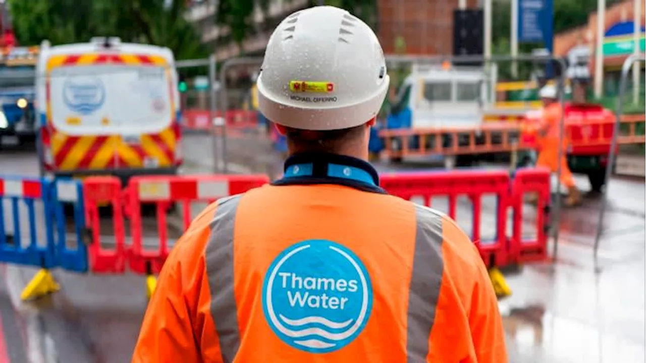 Labour does not want to nationalise Thames Water, says shadow minister