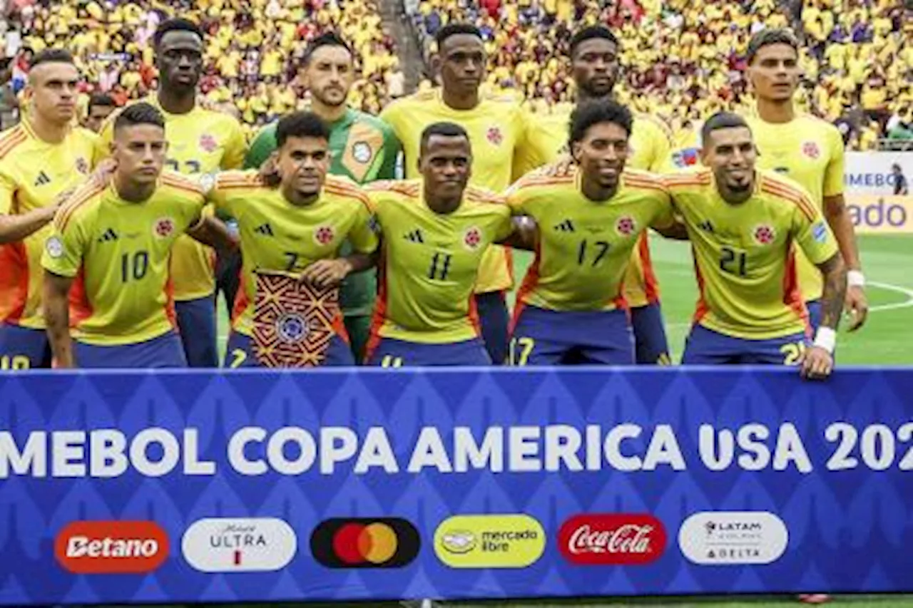 Cuentas de Colombia: así puede clasificar a cuartos de Copa América