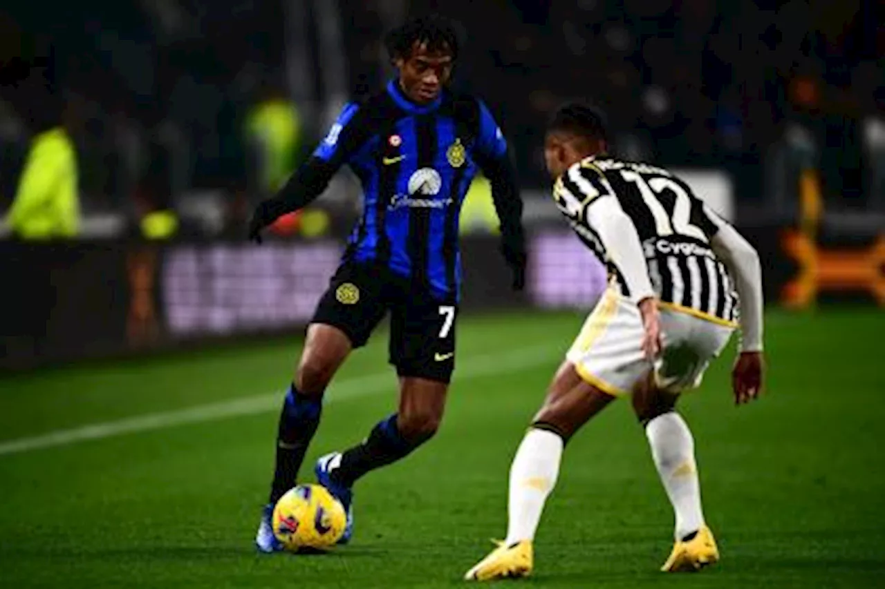 Juan Guillermo Cuadrado estaría entrenando con equipo del FPC