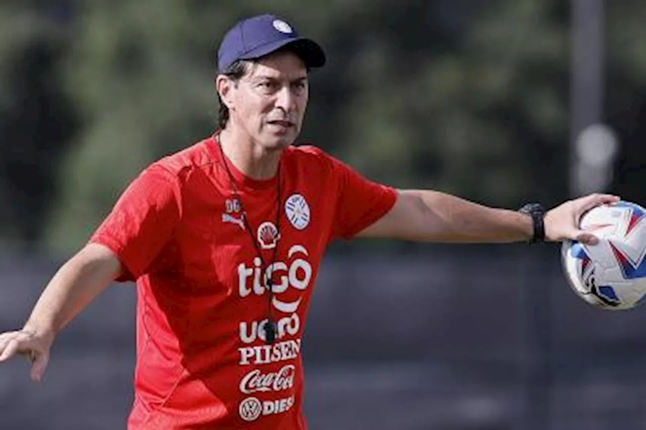 Técnico de Paraguay llenó de elogios a Selección Colombia: esto dijo