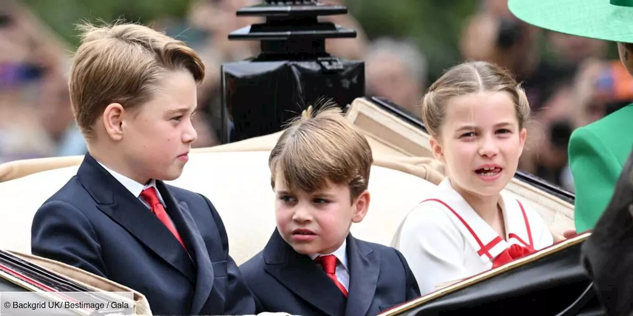 Kate Middleton et William : leurs enfants George, Charlotte et Louis seront-ils bientôt sur Instagram ?