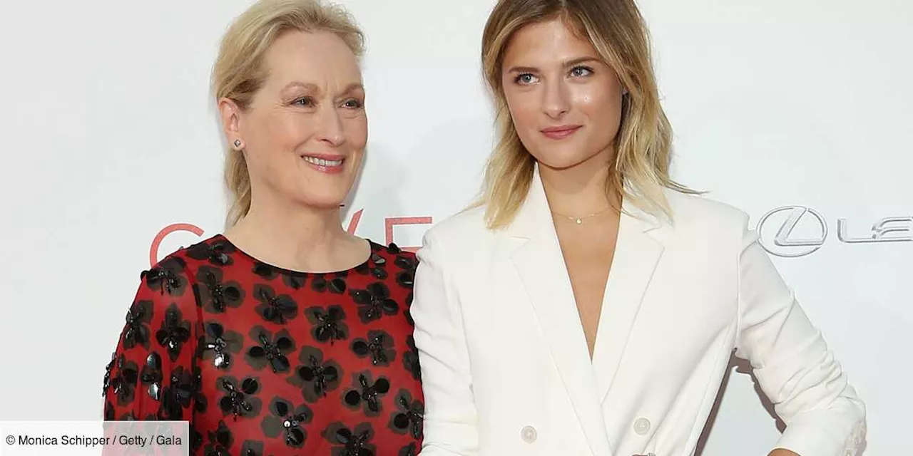 Meryl Streep : sa fille Louisa Jacobson Gummer fait son coming-out et présente sa compagne