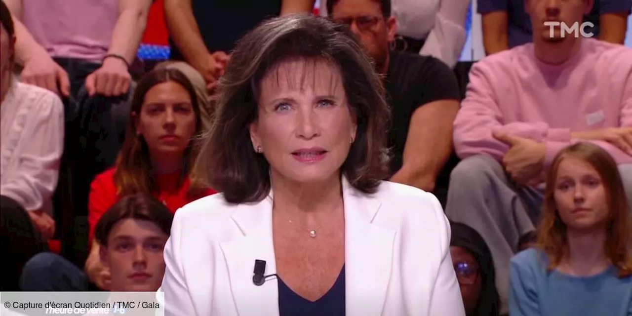 “TikTok Bardella” : Anne Sinclair ne mâche pas ses mots sur Jordan Bardella