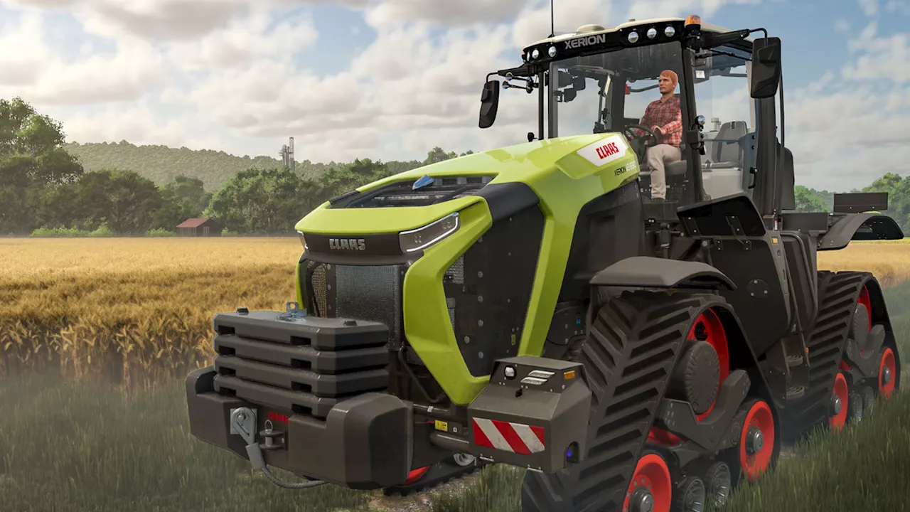 Landwirtschafts-Simulator 25 angekündigt: Release noch 2024, erstmals geht es auch nach Asien