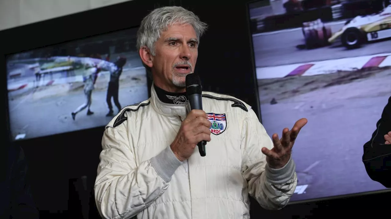 Damon Hill polemico: 'Sconcertante richiamare Briatore, non rispetta le regole'