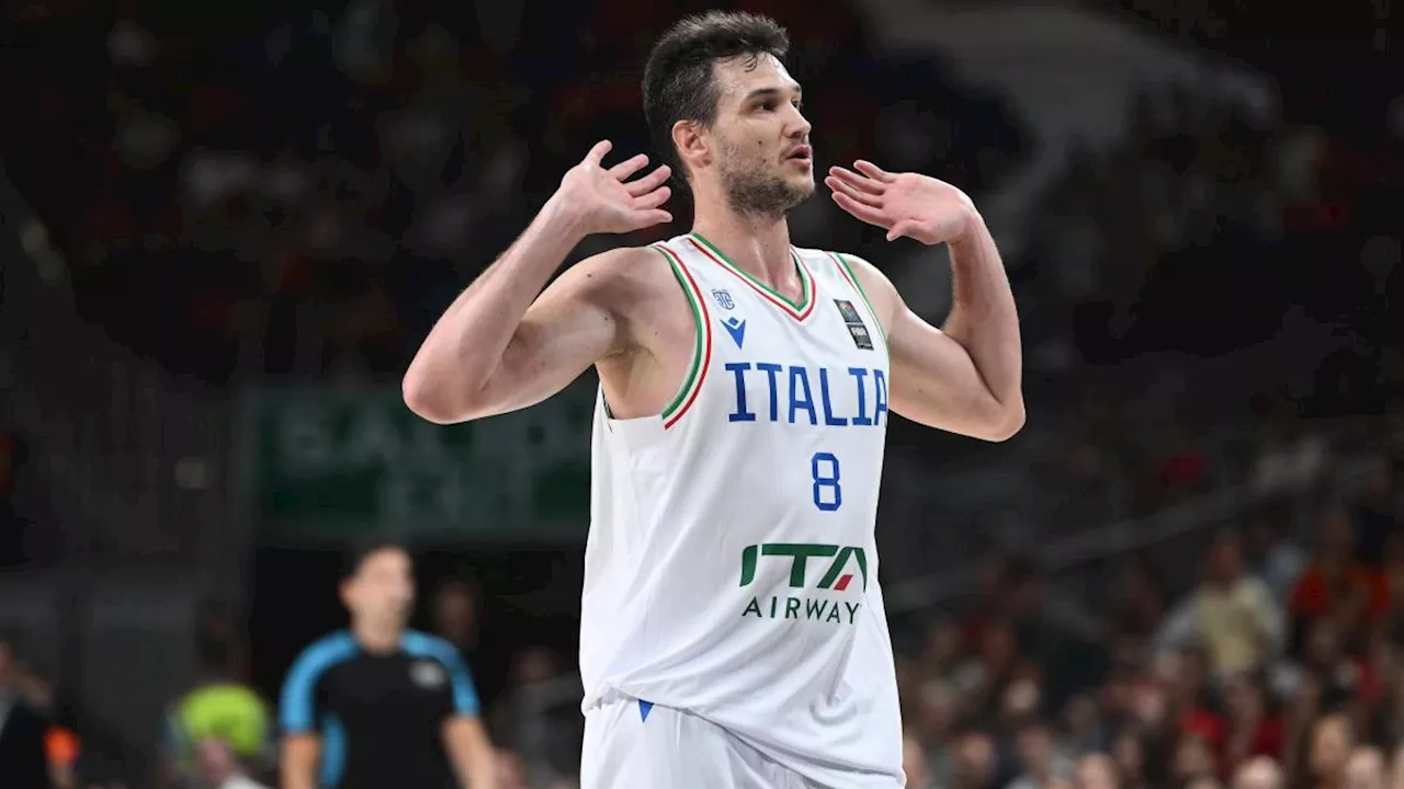 Gallinari, difesa e triple: l’Italia batte la Spagna all’overtime in attesa del Preolimpico