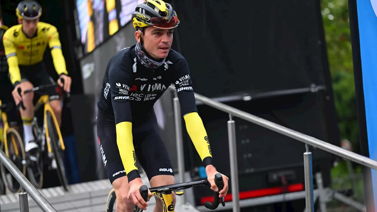 Tour de France, Vingegaard perde Sepp Kuss: sarà sostituito da Lemmen