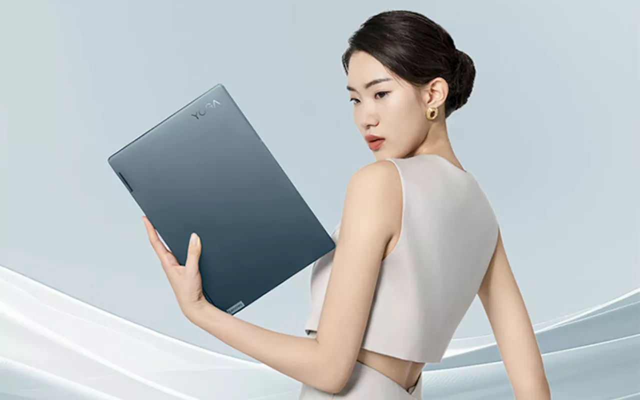 Lenovo launches AI-powered Yoga Air 14c flip notebook with 360-degree hinge, Ultra 7 155H & more