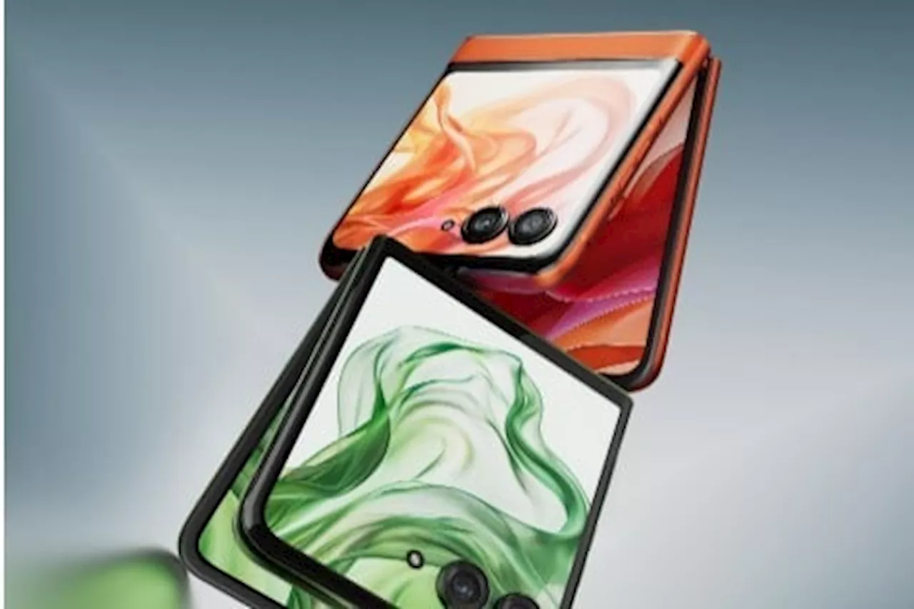 Motorola Razr 50, Razr 50 Ultra With Large Cover Screen, Wireless Charging Launched In China