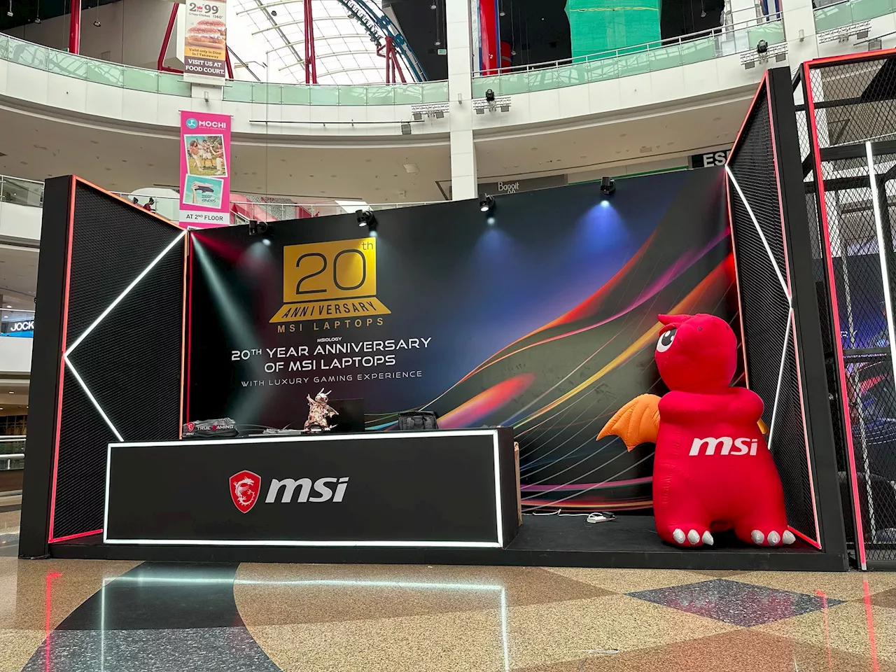 MSI laptops celebrates 20th anniversary with grand event in Mumbai