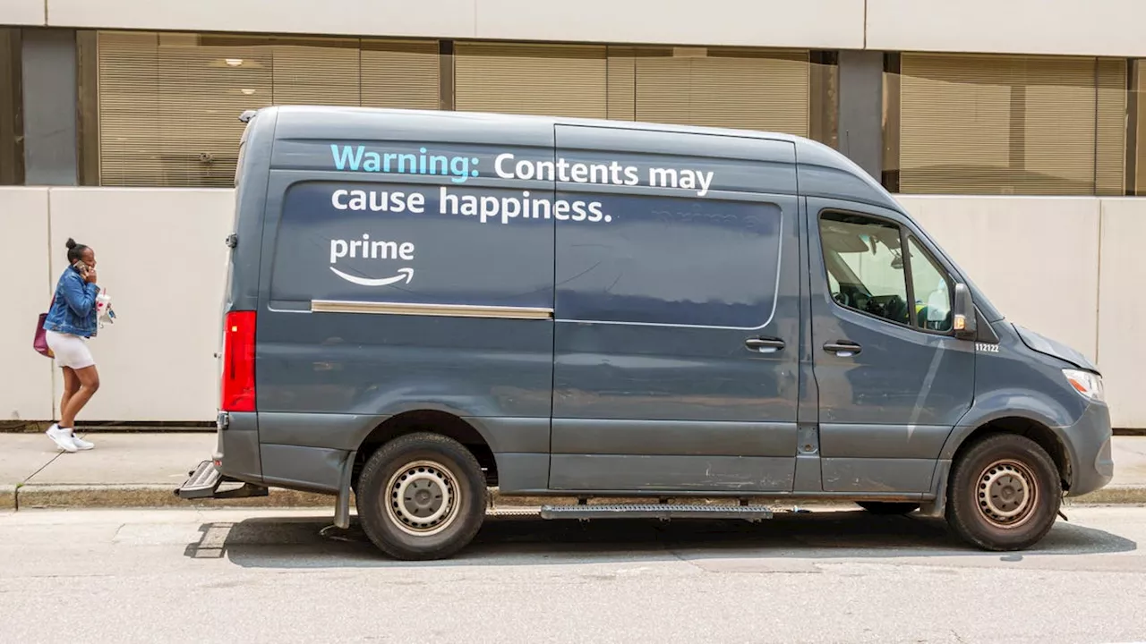 Oklahoma Man Gets 9 Years in Prison for Moving Weed in Fake Amazon Van