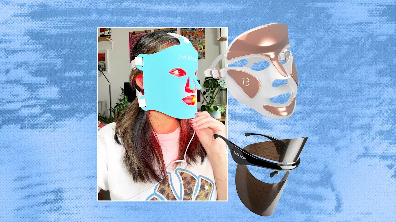 11 Best LED Face Masks That Our Reviewers Say Actually Work 2024