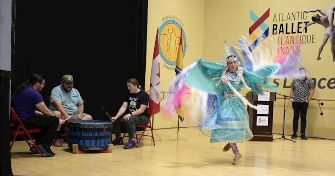 Atlantic Ballet of Canada to launch Indigenous dance program in Moncton this fall