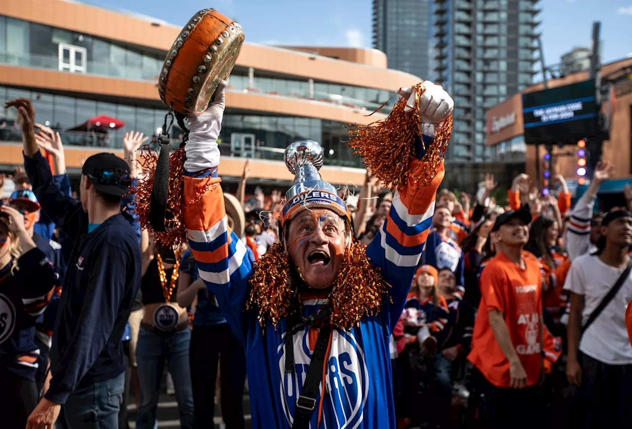 In photos: Edmonton Oilers and Florida Panthers meet in Game 7 of the Stanley Cup final