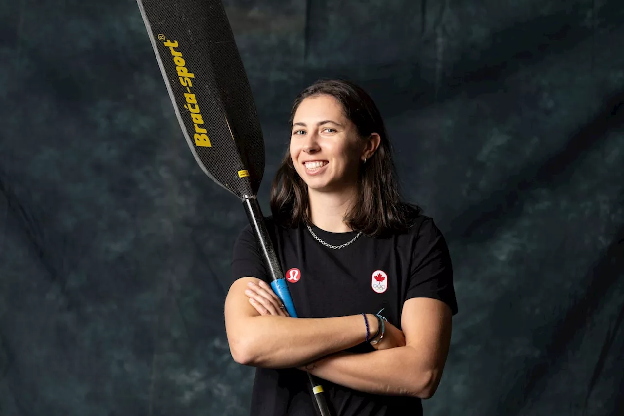 Tokyo medallist Vincent leads Canada’s sprint canoe/kayak team into Paris Olympics