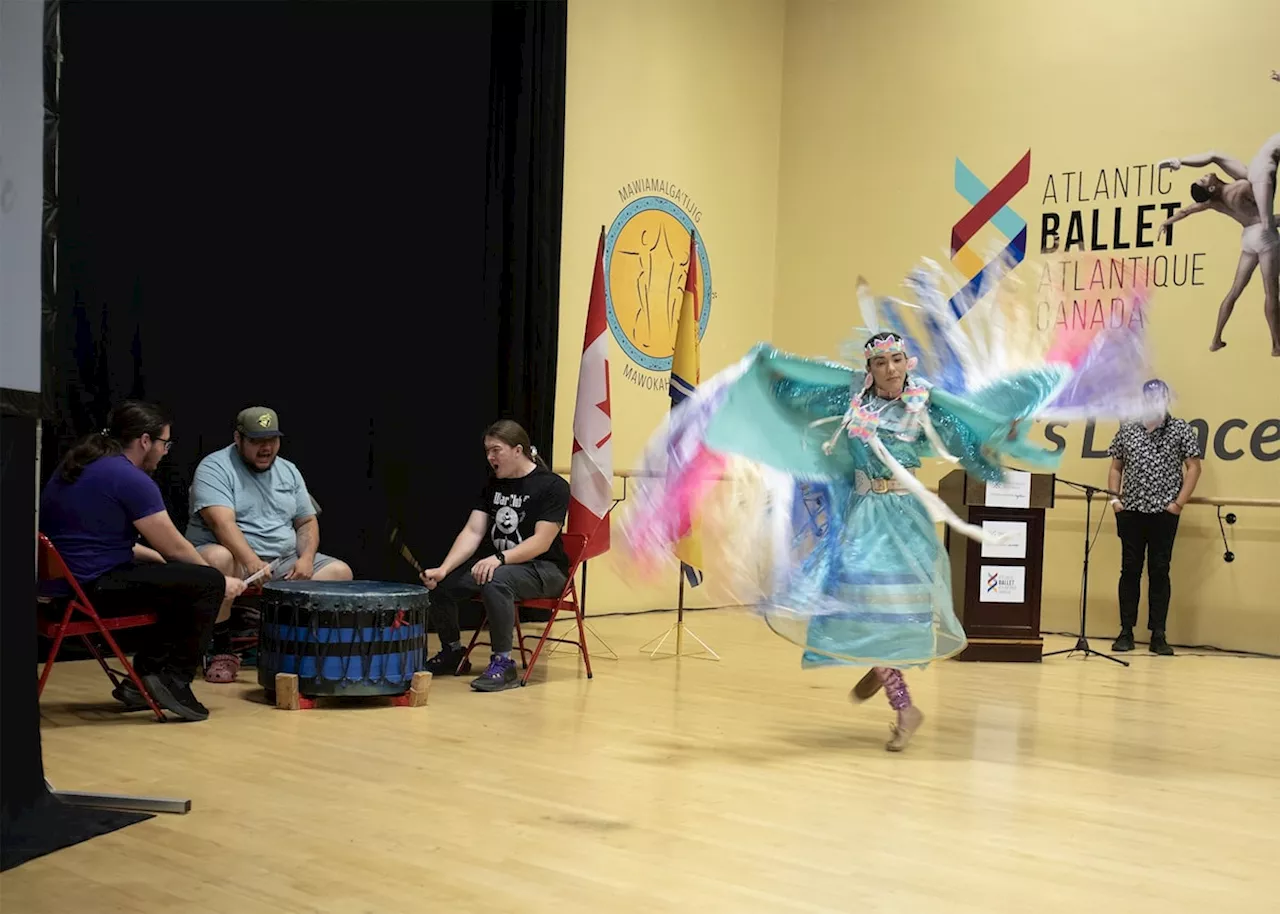 Atlantic Ballet of Canada to launch Indigenous dance program in Moncton this fall