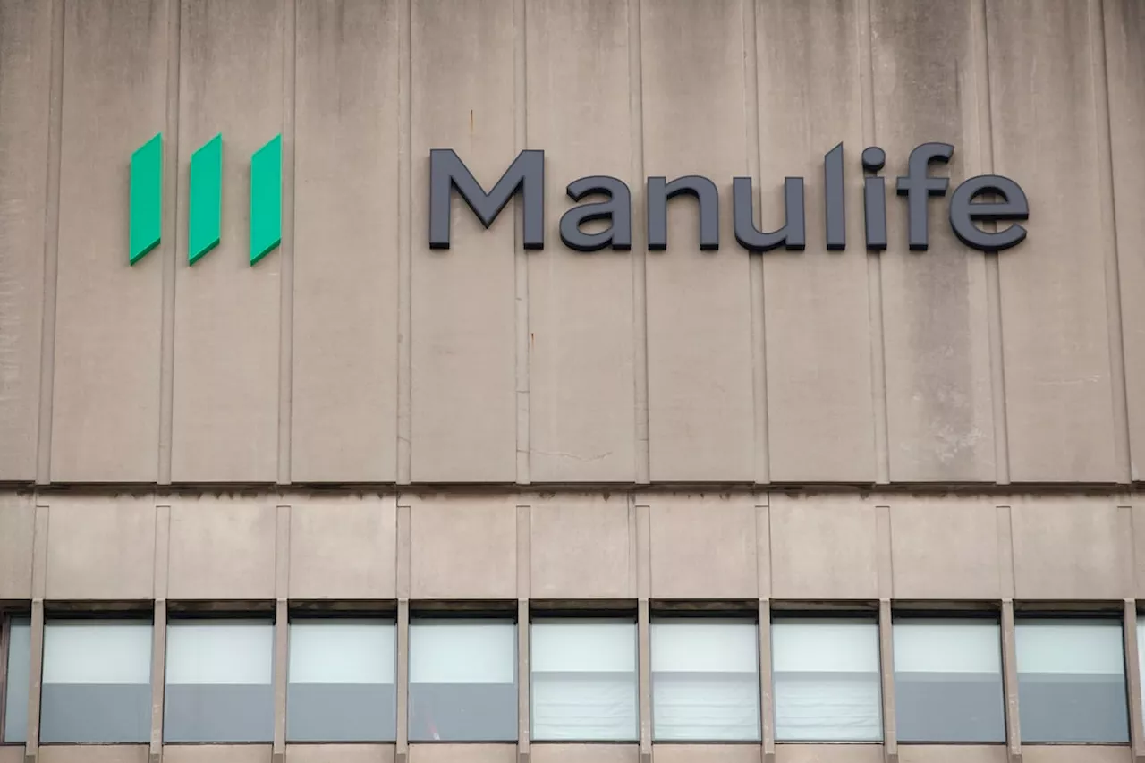 Manulife Financial boosts key profit target at investor day in Hong Kong