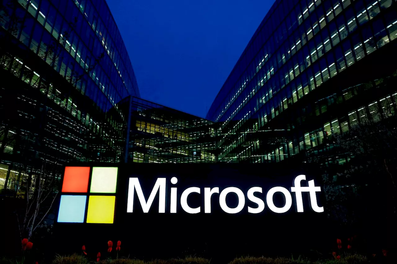 Microsoft breached antitrust rules by bundling Teams with office software, EU says