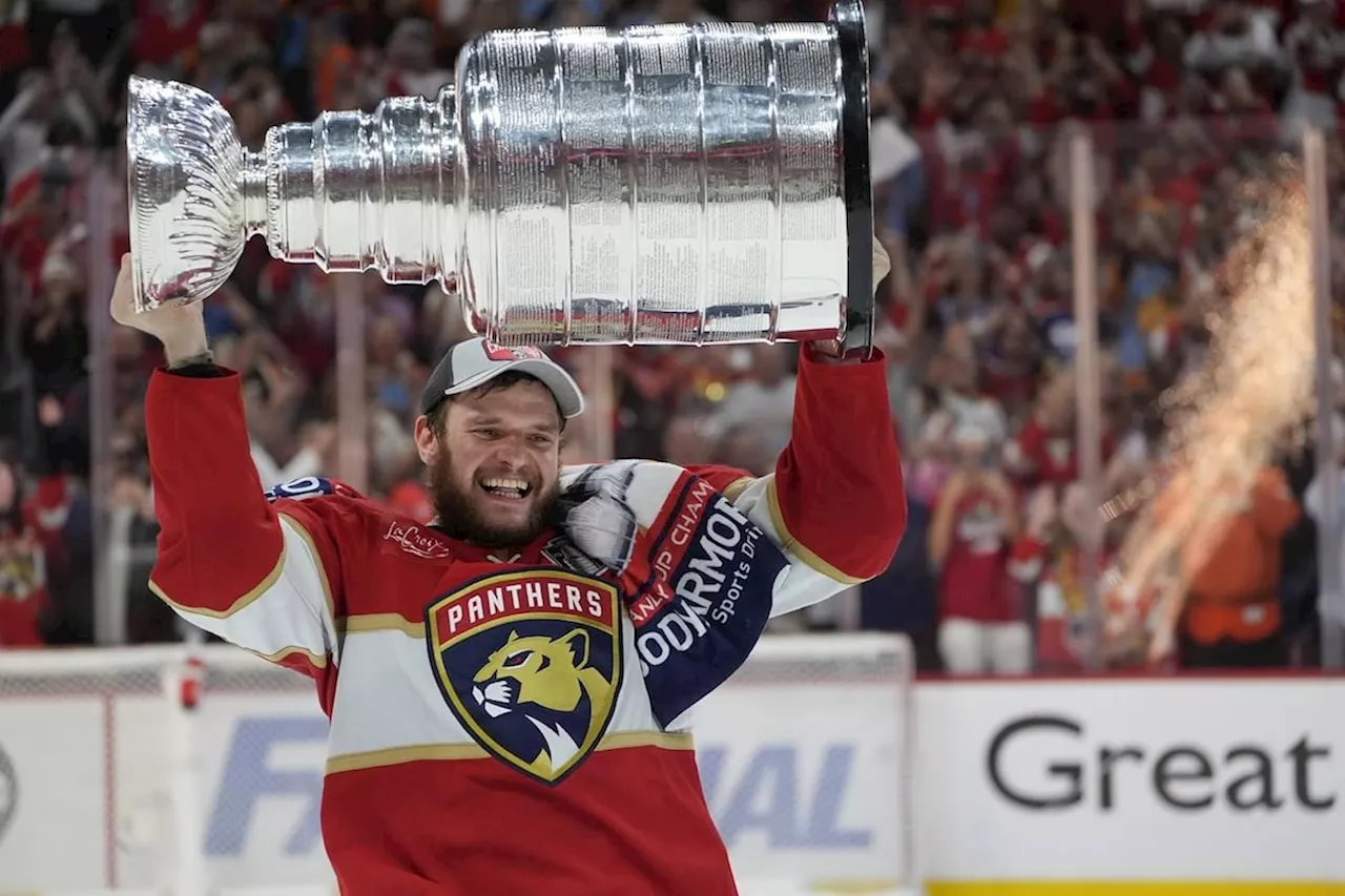 The Panthers zigged while the league zagged, and won the Stanley Cup