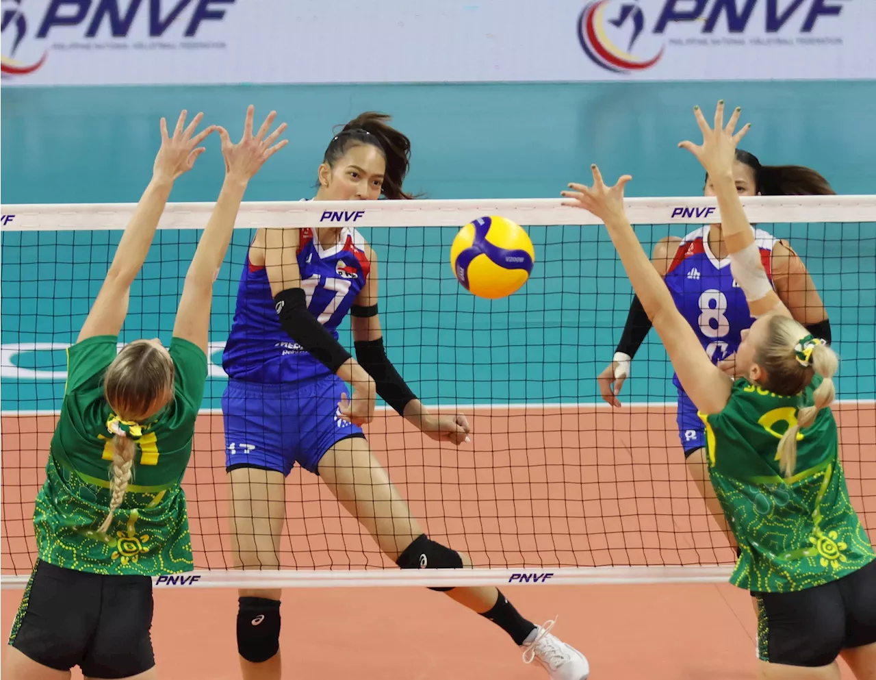 ZUS Coffee eyes Thea Gagate with top overall pick in PVL Draft