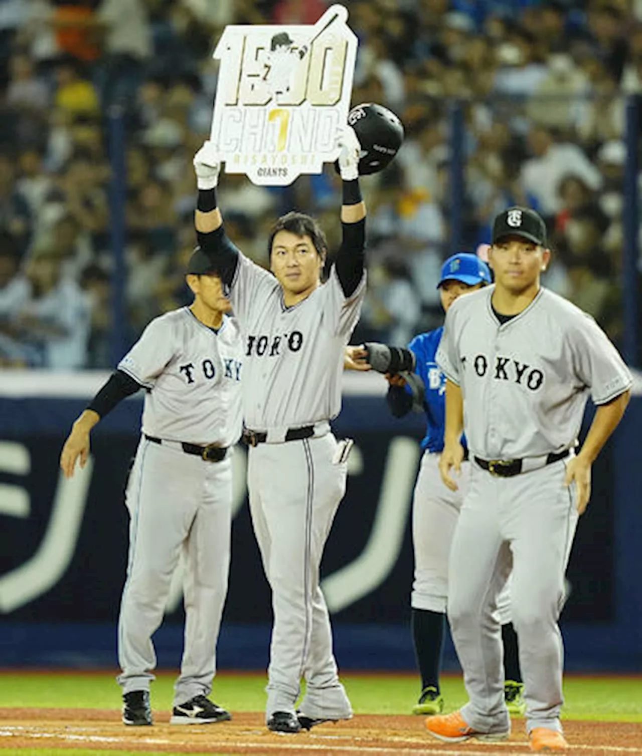 【巨人】16年前、小旅行で気持ち整理 長野久義、浮き沈み激しい境遇経てたどり着いた1500安打