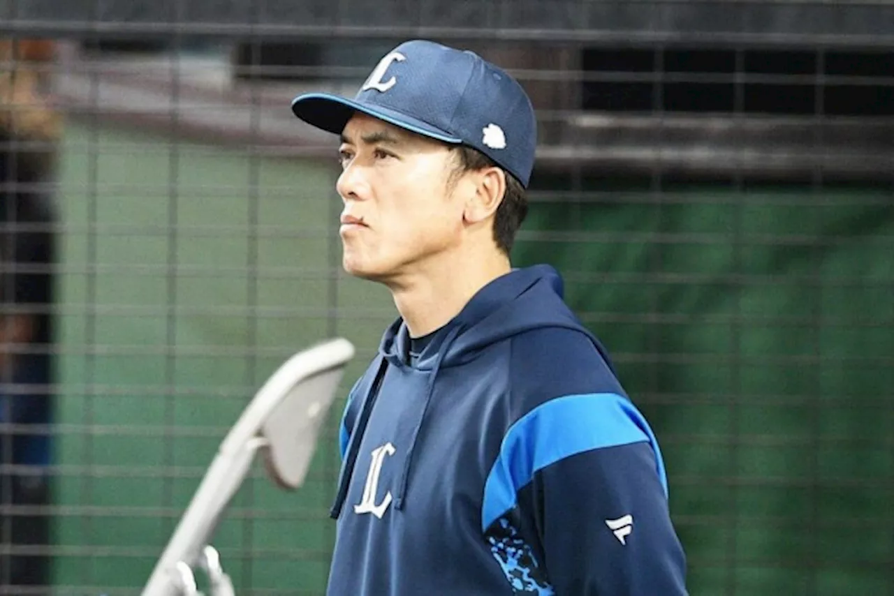 松井稼頭央氏「イチロー球団」へ電撃移籍か ＫＯＢＥ ＣＨＩＢＥＮからの〝オファー連絡〟メディア関係者が証言