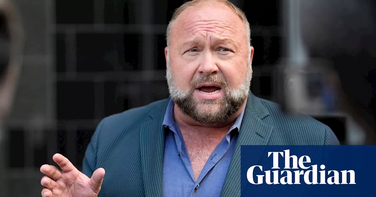 Alex Jones’s bankruptcy trustee plans to liquidate far-right platform Infowars