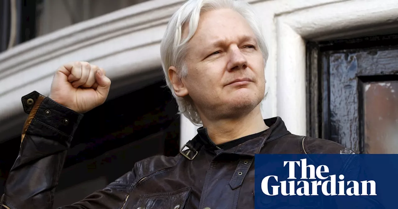 Australia’s most senior diplomat in UK flying with Julian Assange to Saipan