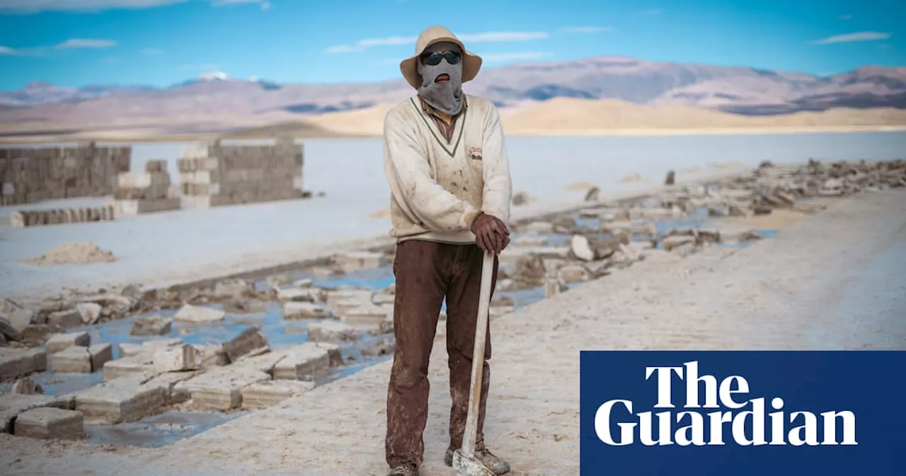 Battle lines redrawn as Argentina’s lithium mines ramp up to meet electric car demand