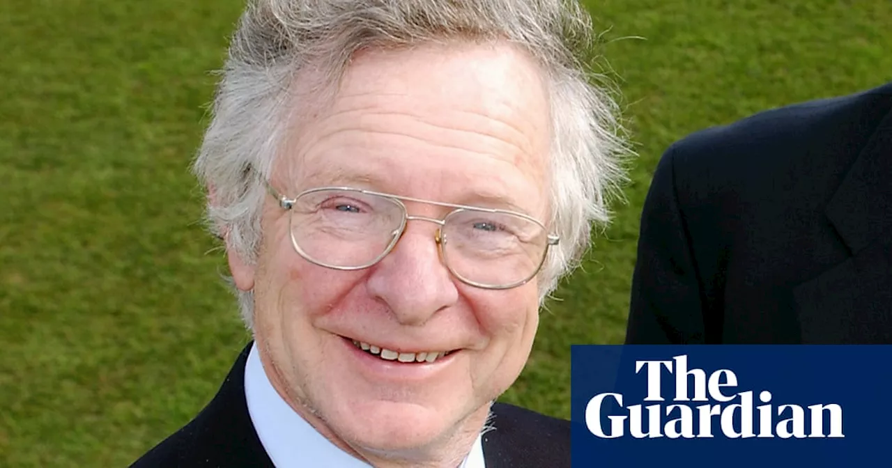 Duckworth-Lewis co-creator Frank Duckworth dies aged 84