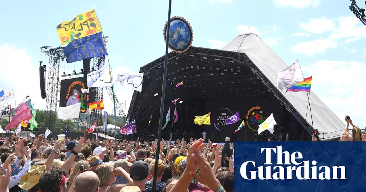 Glastonbury weather: warm, dry and settled conditions forecast for festival