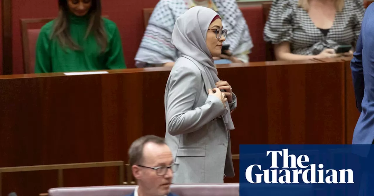 Labor Senator Fatima Payman Says Each Step ‘felt Like A Mile’ After ...