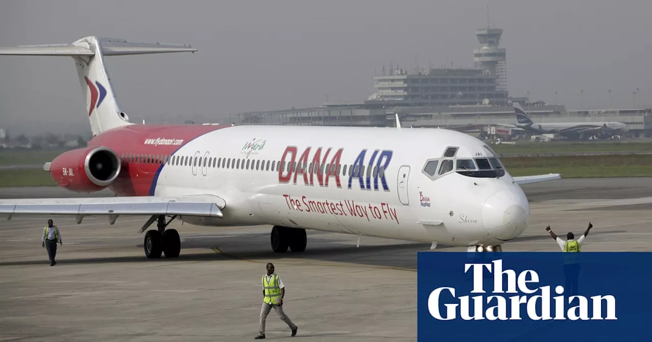 Nigeria keeps building airports – but where are the passengers?